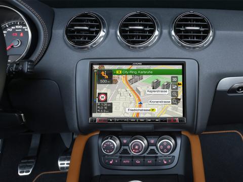 Integrated-Navigation-Audi-TT-8J_X803D-TT_3D-Map