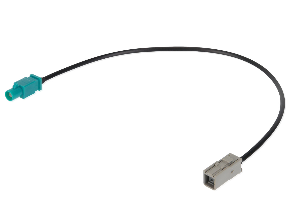 Antena GPS con FAKRA Z conector para Audi/VW/Opel/ford/mercedes/wm-9054