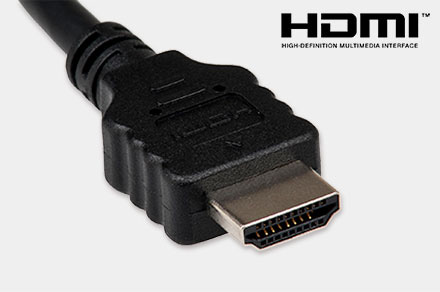 INE-F904TRA - USB and HDMI