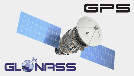 GPS and Glonass Compatible - INE-W720S453B